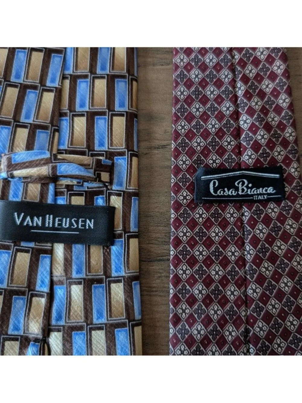 Lot Of 5 Ties